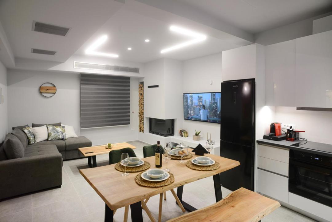 Damona 2Br Luxury Home With Garden - Κοντά Στο Κέντρο Heraklion  Exterior photo