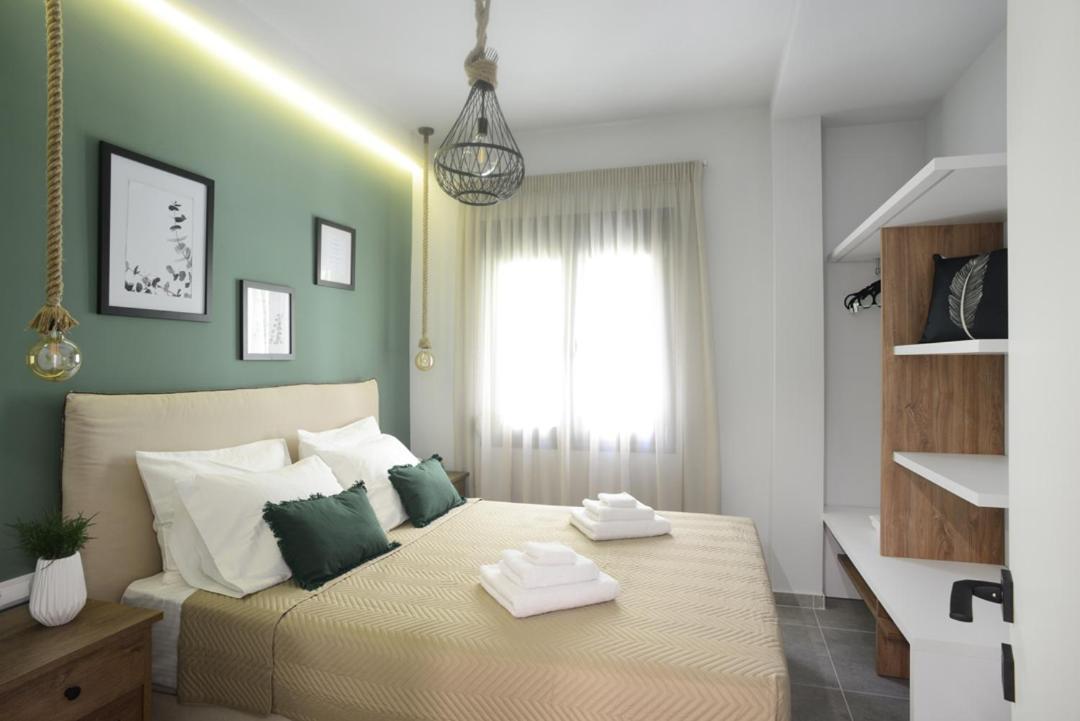 Damona 2Br Luxury Home With Garden - Κοντά Στο Κέντρο Heraklion  Exterior photo