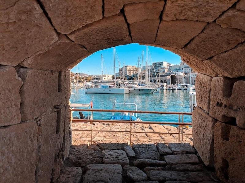 Damona 2Br Luxury Home With Garden - Κοντά Στο Κέντρο Heraklion  Exterior photo